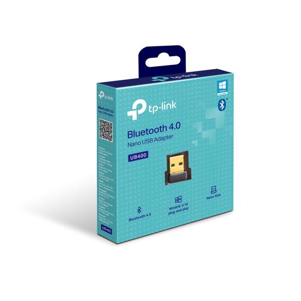TP Link UB400 Bluetooth Adapter schwarz